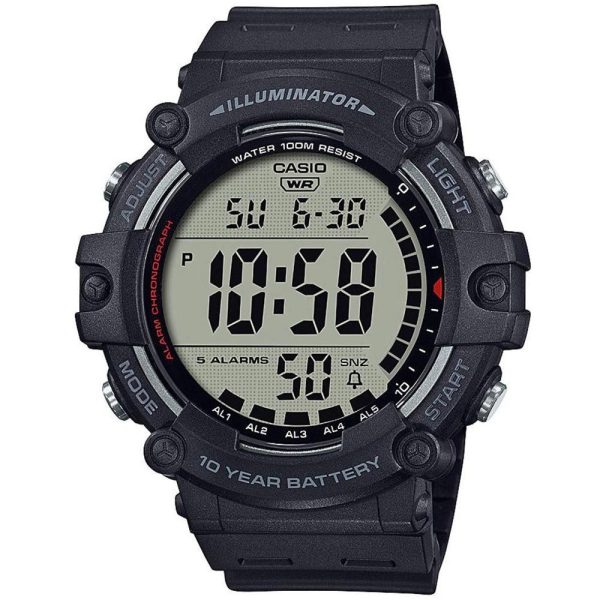 Casio Collection Herrenuhr AE-1500WH-1AVEF