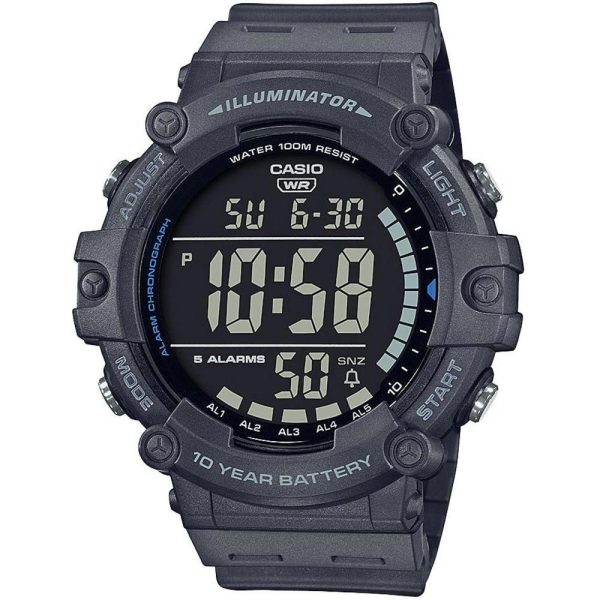 Casio Collection Herrenuhr AE-1500WH-8BVEF
