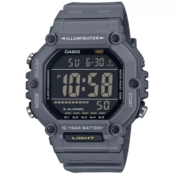 Casio Collection Herrenuhr AE-1600H-8BVEF