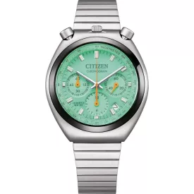   Citizen Chrono Bullhead Tsuno Limited Edition Herrenuhr AN3660-73X