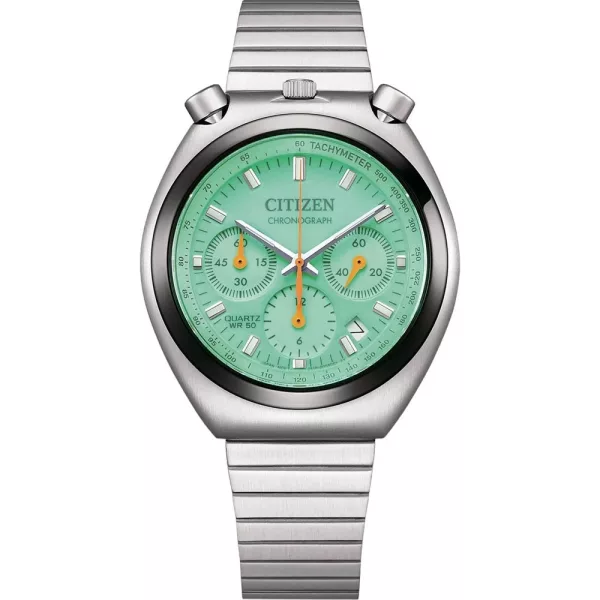 Citizen Chrono Bullhead Tsuno Limited Edition Herrenuhr AN3660-73X