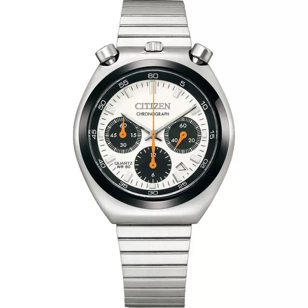 Citizen Chrono Bullhead Tsuno Herrenuhr AN3660-81A
