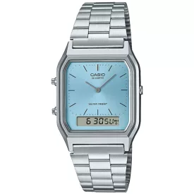 Casio Vintage unisex betrachten AQ-230A-2A1MQYES