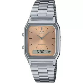 Casio Vintage unisex betrachten AQ-230A-4AMQYES