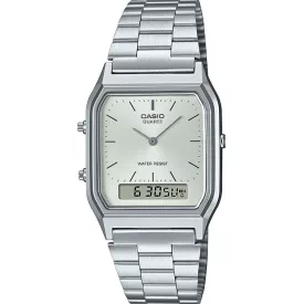 Casio Vintage unisex betrachten AQ-230A-7AMQYES