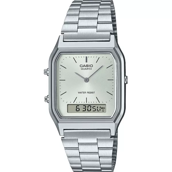 Casio Vintage unisex betrachten AQ-230A-7AMQYES