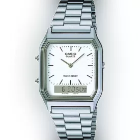 Casio Vintage unisex betrachten AQ-230A-7DMQYES
