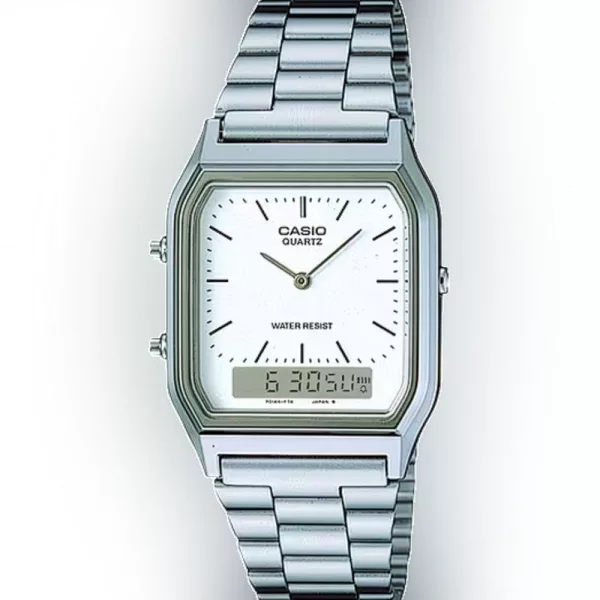 Casio Vintage unisex betrachten AQ-230A-7DMQYES