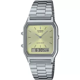 Casio Vintage unisex betrachten AQ-230A-9AMQYES