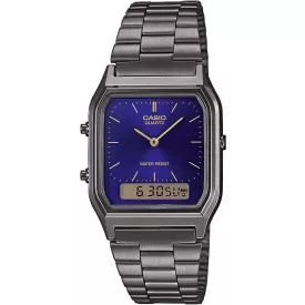 Casio Vintage Herrenuhr AQ-230EGG-2AEF