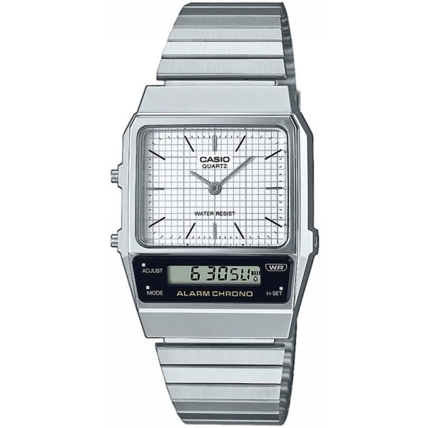 Casio Vintage unisex betrachten AQ-800E-7AEF