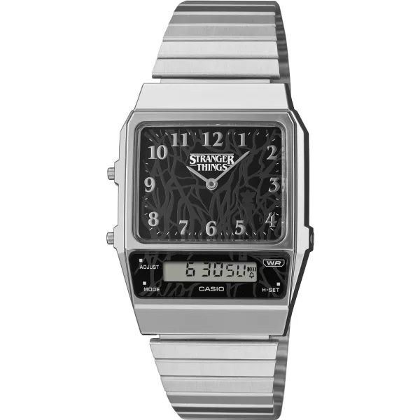 Casio Vintage Stranger Things unisex betrachten AQ-800EST-1AER