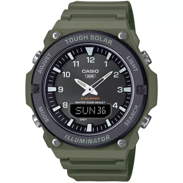 Casio Collection Herrenuhr AQ-S820W-3BVEF