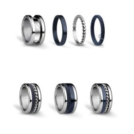 Bering weiblich Ring Satz ARCTICSAILING-6