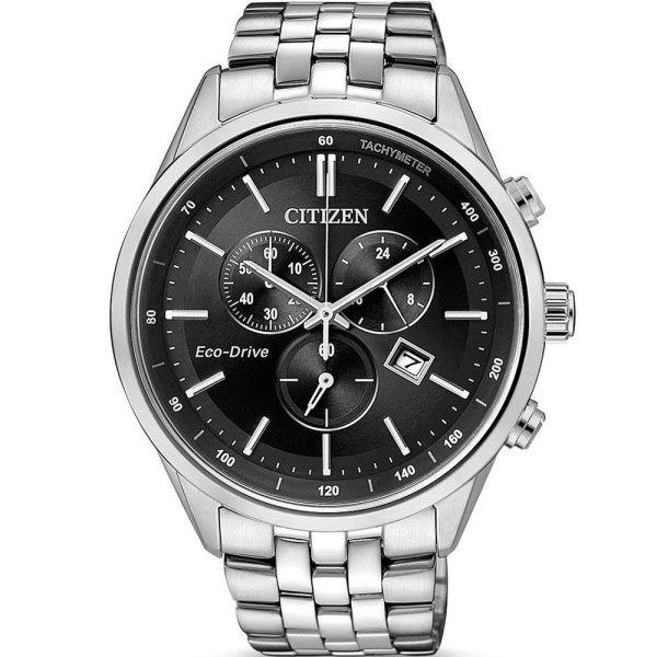 Citizen Chrono Herrenuhr AT2141-87E