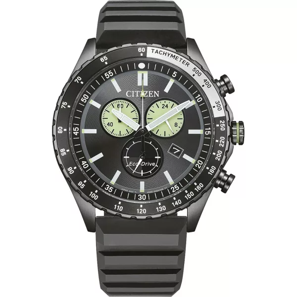 Citizen Chrono Herrenuhr AT2565-05E