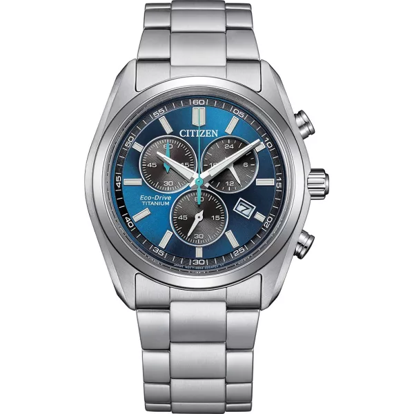 Citizen Titanium Herrenuhr AT2590-59L