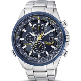   Citizen Promaster Sky Blue Angels Limited Edition Herrenuhr AT8020-54L