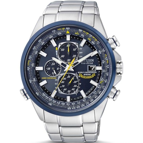 Citizen Promaster Sky Blue Angels Limited Edition Herrenuhr AT8020-54L