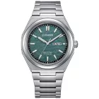 Citizen Titanium Herrenuhr AW0130-85X