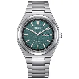 Citizen Titanium Herrenuhr AW0130-85X