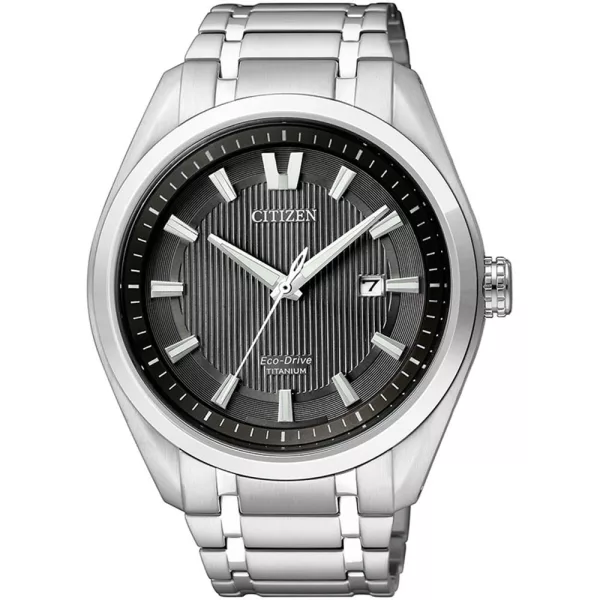 Citizen Titanium Herrenuhr AW1240-57E