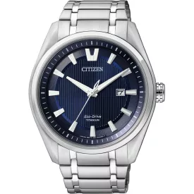 Citizen Titanium Herrenuhr AW1240-57L
