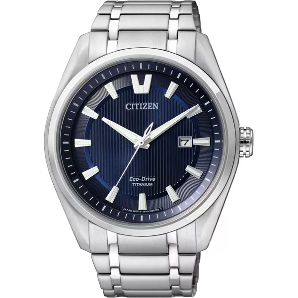 Citizen Titanium Herrenuhr AW1240-57L