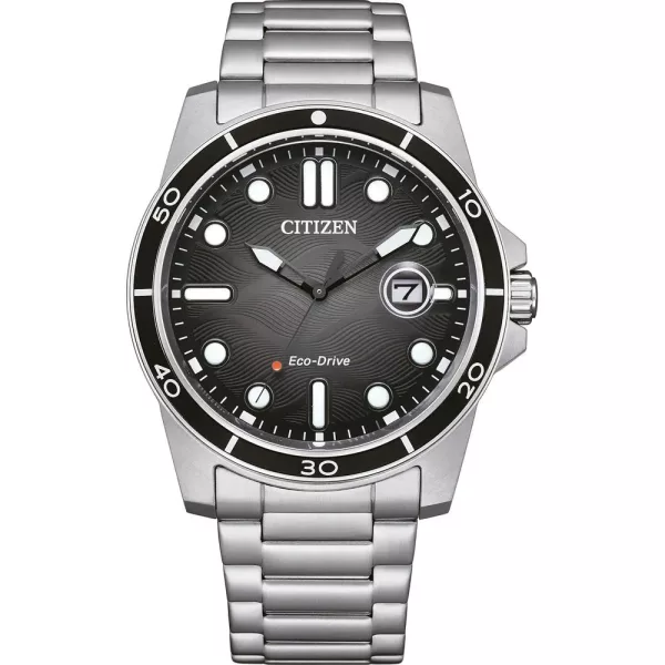Citizen Sporty Herrenuhr AW1816-89E