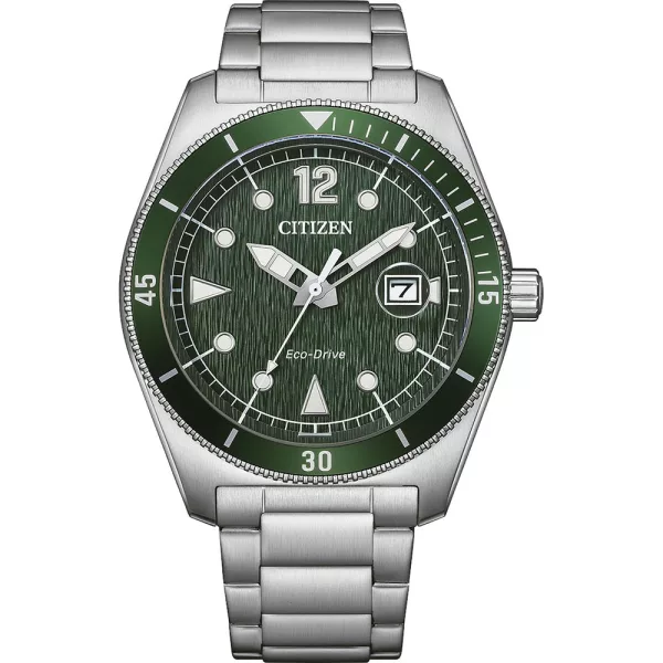 Citizen Sporty Herrenuhr AW1880-55X