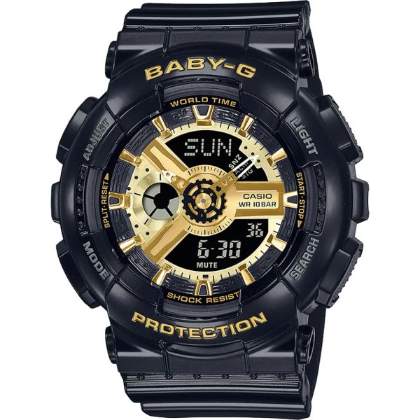 Casio Baby-G Damenuhr BA-110X-1AER