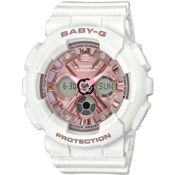 Casio Baby-G Damenuhr BA-130-7A1ER