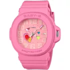 Casio Baby-G Playful Hearts Series Damenuhr BGA-10-4AER