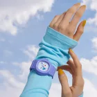 Casio Baby-G Playful Hearts Series Damenuhr BGA-10-6AER