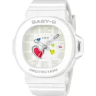 Casio Baby-G Playful Hearts Series Damenuhr BGA-10-7AER