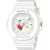 Casio Baby-G Playful Hearts Series Damenuhr BGA-10-7AER