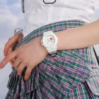 Casio Baby-G Playful Hearts Series Damenuhr BGA-10-7AER
