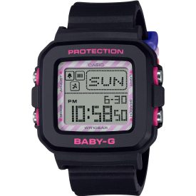 Casio Baby-G Kuromi Special Edition Damenuhr BGD-10KKM-1ER