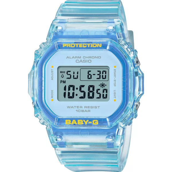 Casio Baby-G Damenuhr BGD-565SJ-2ER
