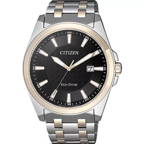 Citizen Elegance Man Herrenuhr BM7109-89E