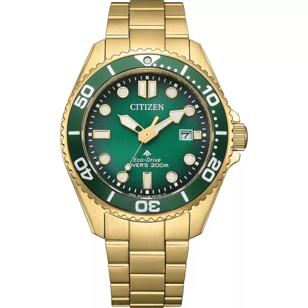 Citizen Promaster Marine Herrenuhr BN0262-59W