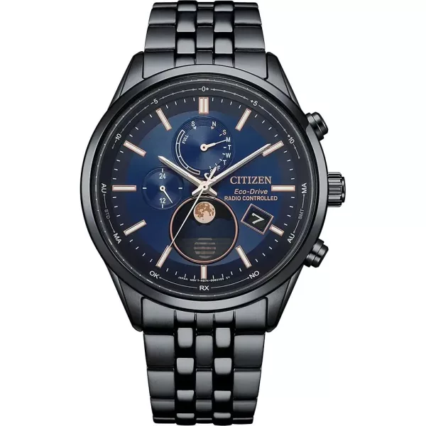 Citizen Promaster Moonphase Herrenuhr BY1035-56L