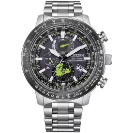 Citizen Promaster Sky Geo Trecker Herrenuhr BY3006-53E