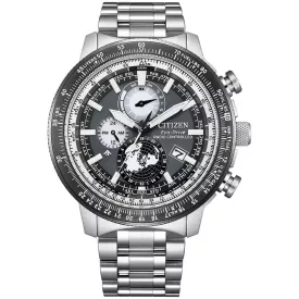 Citizen Promaster Sky Geo Trecker Herrenuhr BY3006-53H
