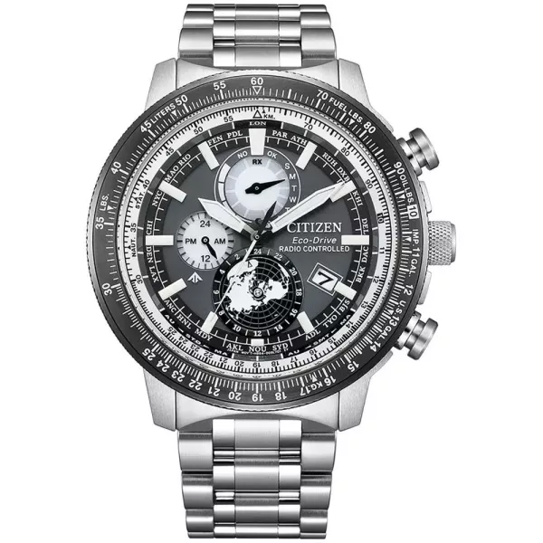Citizen Promaster Sky Geo Trecker Herrenuhr BY3006-53H