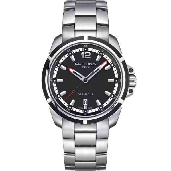 Certina DS Furious Herrenuhr C011.410.21.057.00