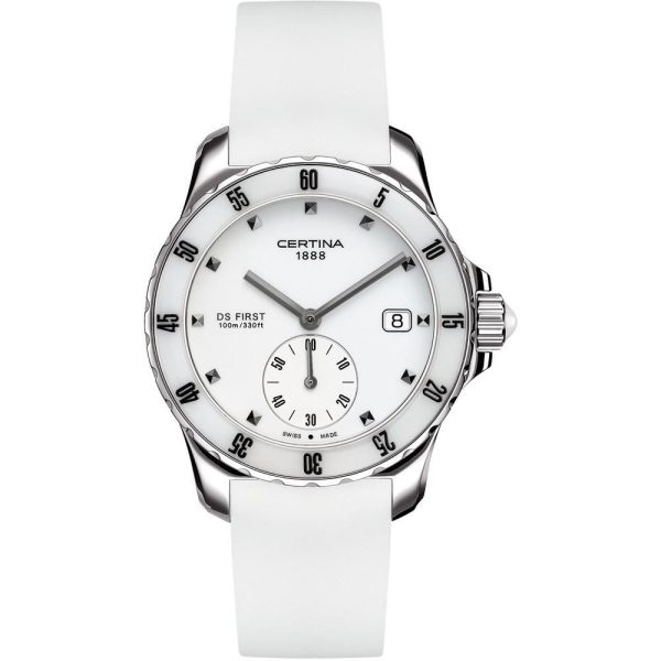 Certina DS First Ceramic Damenuhr C014.235.17.011.00