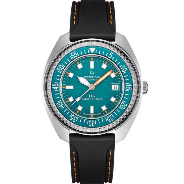 Certina DS Super PH1000M STC Herrenuhr C024.907.17.041.10