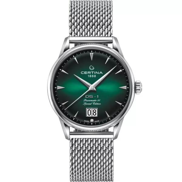 Certina DS-1 60th Anniversary of the DS Concept Herrenuhr C029.426.11.091.60
