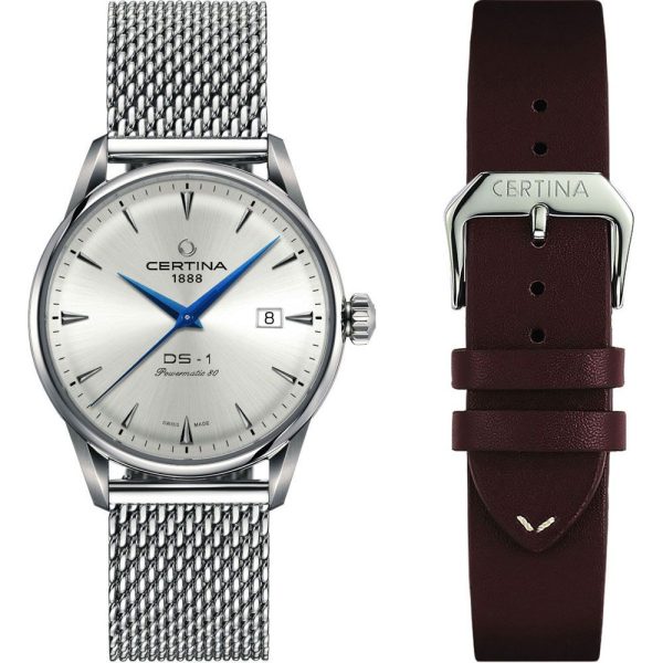 Certina DS-1 Herrenuhr Satz C029.807.11.031.02